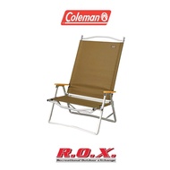 COLEMAN JP FOLDING CHAIR WIDE เก้าอี้ เก้าอี้แคมป์ เก้าอี้พกพา อุปกรณ์แคมป์ปิ้ง