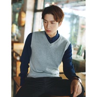 MEN'S KNITTED VEST MEN'S VEST/ MEN'S VEST/ KNITTED VEST/