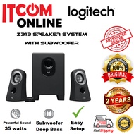 LOGITECH Z313 2.1 SPEAKER (980-000413)