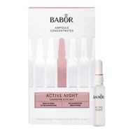 BABOR Ampoule Concentrates Active Night (7 x 2ml)