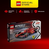 LEGO Speed Champions 77242 Ferrari SF-24 F1 Race Car (275 Pieces)