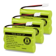 Cordless Phone Battery for Motorola SD-7501 MD7161 AT&T 27910 89-1323-00-00 E1112 E2801 TL72108 Vtec