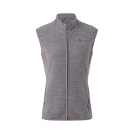 QUECHUA 女款登山健行刷毛外套 MH120