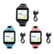 Concon Multipurpose Watch  Multiple Language Switching IPS Color Touchscreen 400mAh Battery 14 Games Smart Kids for Home School Use Aged 4‑12