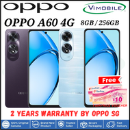 OPPO A60 (Free $20 FairPrice Voucher) | 2 years warranty by OPPO