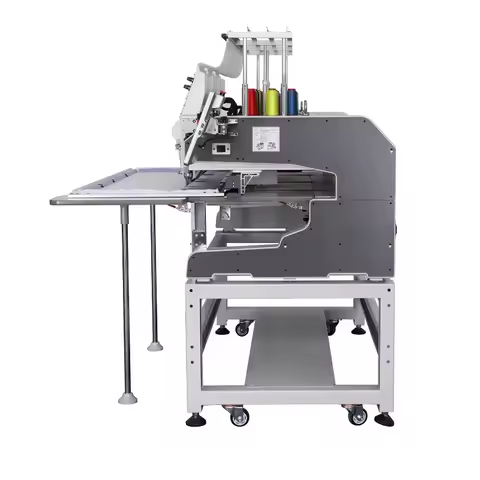 【specialized】2025 New Type Single Head 500*800mm Computerized Embroidery Machine Trend at Printing S