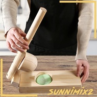 [Sunnimix2] Rice Maker Kitchen Tool Green Ball Maker Dumpling