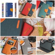 Xiaomi Redmi Note 6 Pro / Redmi Note 7 / Redmi Note 7 Pro / Redmi Note 8 Pro Canvas Flip Cover