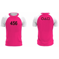 SQUID GAME TSHIRT |Premium Microfiber|TSHIRT| CLOTH|456