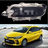 HEAD LAMP COVER VIOS NCP150 UTK FS CHINA