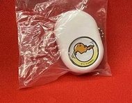 D-12 櫃 ：2016 GUDETAMA 蛋黃哥 發聲吉祥物吊飾 2   　天貴