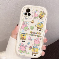 YBD Casing For Vivo Y39 V30 Pro V30E Cute cartoon animal transparent shell
