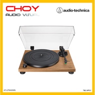 Audio-Technica AT-LPW40WN Fully Manual Belt-Drive Turntable