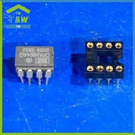 【T&W】 1Pc OPA2604AQ Dual Op Amp Second-hand Op Amp Operational Amplifier Replace OPA2604AQ LME49720N