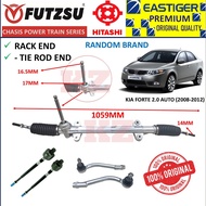 KIA FORTE 2.0 AUTO (2008-2012) POWER STEERING RACK