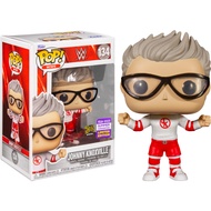 Funko Pop! WWE: WWE - Johnny Knoxville [Summer Convention Exclusive 2023]