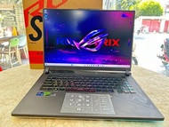 【艾爾巴二手】ASUS  G16 i9/16G/1TB/RTX4060 16吋 黑#二手筆電#保固中#勝利店2238A