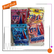 777 Blanket or Kumot - Size Double