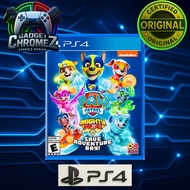Paw Patrol Mighty Pups Save Adventure Bay | PS4 Game | BRANDNEW