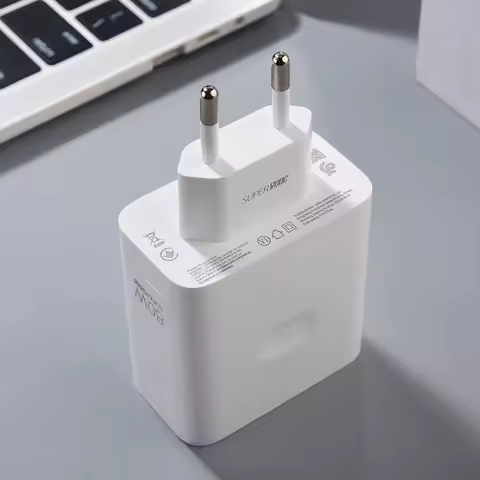 Original Realme 16 15 Pro+ 80W SuperVOOC Charger EU US Super Dart Fast Charging Travel Adapter USB C