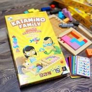 Katamino Family Board Game (Thai) [D1]