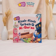 Ziyadbooks|The Best Stories from the Quran-Hard Cover