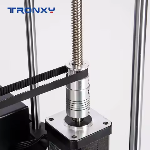 TRONXY X5SA 3D printer Z-Axis GT2 Timing Belt Pulley Kit 24 Teeth Synchronous Wheel and Belt 1068/12