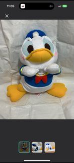 [週末快閃優惠❗️] Sega 日本景品 迪士尼 Disney Donald duck 臉紅唐老鴨 趴趴 躺臥 瞓覺 睡覺姿勢 公仔