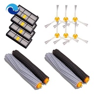 14PCS Accessories for iRobot Roomba 880 860 870 871 980 990 Replenishment Parts Spare Brushes Kit