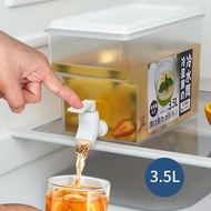 MC Airtight Ice Cool Drink Dispenser Beverage Lemonade Bucket Container Dispenser