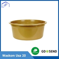 Waskom Usa 20 Toscano Ekonomi | Bak Mandi Plastik - SUSAN