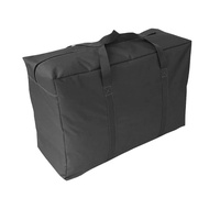 150L Oversized Storage Bag Water-Resistant Space Saving Laundry Bag Garment Closet Storage Organizer Travel Cargo Duffel Jumbo Bags Organizer for Comforter Quilt Bedspread Pillow