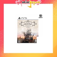 [Direct from Japan] Anno 1800 Console Edition - PS5