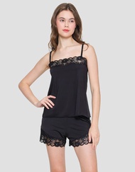 ST. YVES St. Yves V Neck Setelan Baju Tidur Wanita