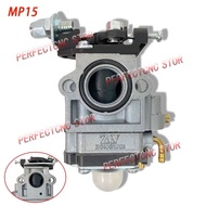 Lawn Mower Carburetor For Walbro CG430 CG520 BC430 BC520 40-5 44-5 43cc 49cc 50cc 52cc Brush Cutter