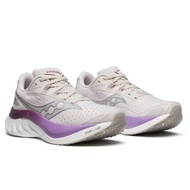 [Saucony] ENDORPHIN SPEED 4 Women's Racing Sneakers {210 White/Purple} SA10940 Outdoor Camping Leisu