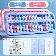 Abacus for Abacus Mental Arithmetic 5 Beads 13 Rows