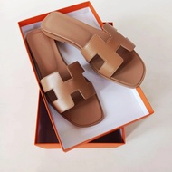 Sandal Hermes Oran Dore original 100%