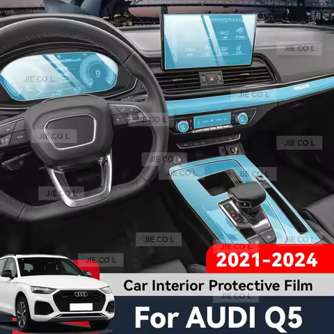 Auto Central Control Screen TPU Navigation Anti Scratch interior Protection Film GPS Navigation For 