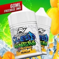 CLOUD NINERS VAPE SAUCE MANGO - E LIQUID VAPOR VAPING ROKOK ELEKTRIK