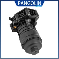 PANGOLIN Engine Oil Filter Housing for Audi A4 A5 A6 A7 A8 Q5 Q7 Q8 VW Touareg 06M115401L 06M115401K