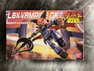 萬代 LBX 戰機  Vampire Cat 模型
