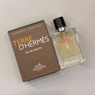 🌸 HERMES - Terre D'Hermes 大地男士淡香水12.5ML