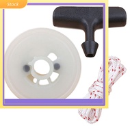 【ELCT】Recoil Starter Pulley Spring Kit For 550XP 545 555 560XP 562XP Husqvarna Saw