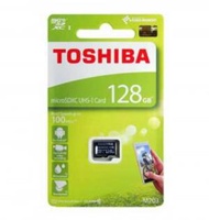 鎧俠 - Switch TOSHIBA/ KIOXIA micro SDXC Card 記憶咭 (128GB)