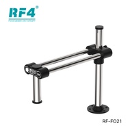 RF4 RF-FO21 Double Arm Swing Hammer Microscope Stand Original
