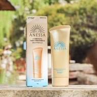 🔥NEW 2024🔥 Anessa Perfect UV Sunscreen Skincare Gel N SPF50+/PA++++ 90g เจล ครีมกันแดด กันแดด ซันสกร