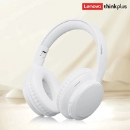 Tai nghe không dây Lenovo TH11 chính hãng tai nghe Bluetooth đeo đầu âm thanh nổi HIFI giảm tiếng ồn