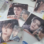 BIU unsealed digipackAlbum