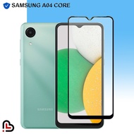 Tempered Glass Samsung A04 Core Anti-Scratch Full Cover Glass